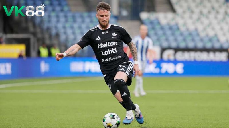 Lịch sử đối đầu Gnistan Helsinki vs Lahti
