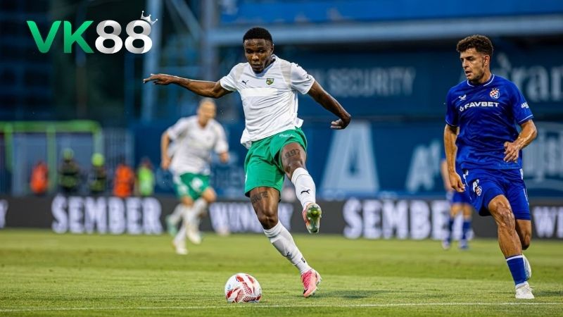 Lịch sử đối đầu Kauno Zalgiris vs Dinamo Zagreb