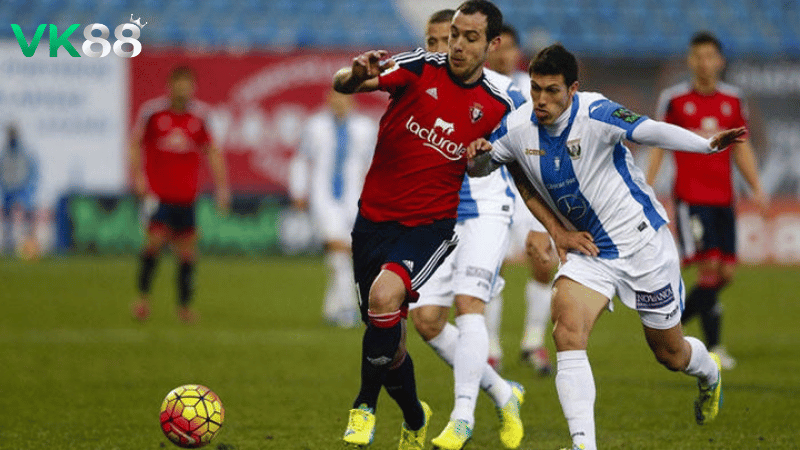 Lịch sử đối đầu Osasuna vs Mallorca