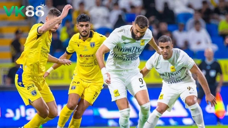 Lịch sử đối đầu Al Taawon vs Al Ittihad