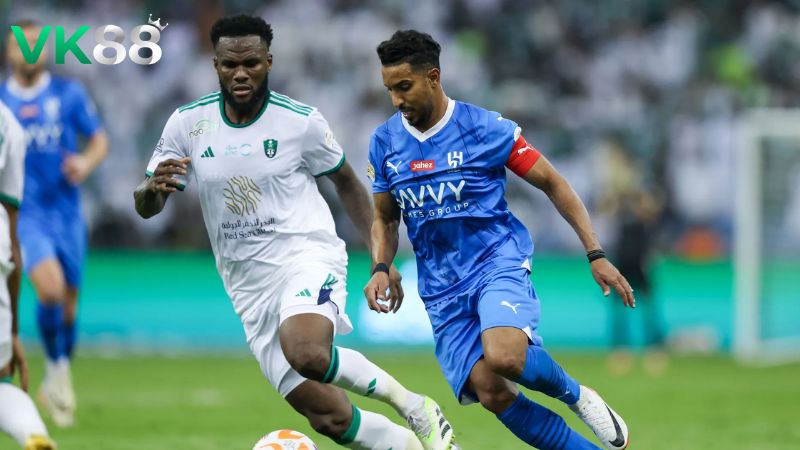 Lịch sử đối đầu Al Hilal vs Al Ahli