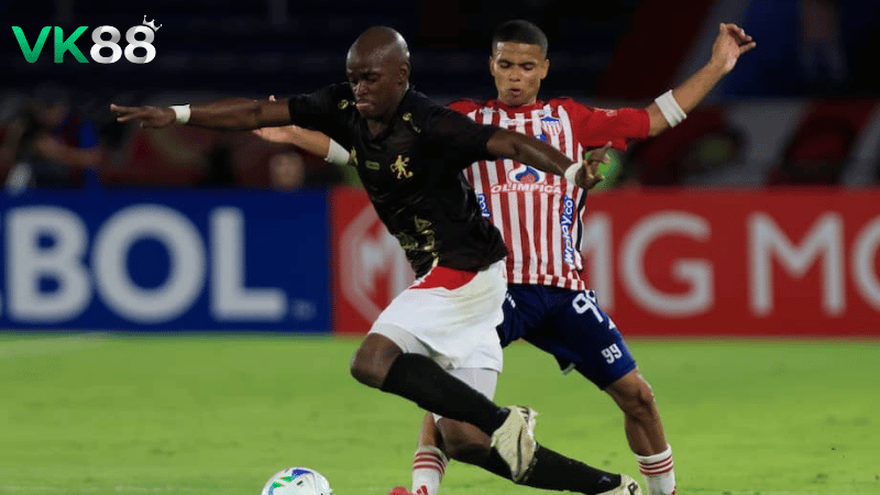 Lịch sử đối đầu Junior vs America De Cali