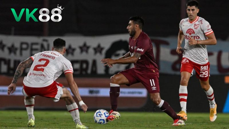 Lịch sử đối đầu Lanus vs Instituto