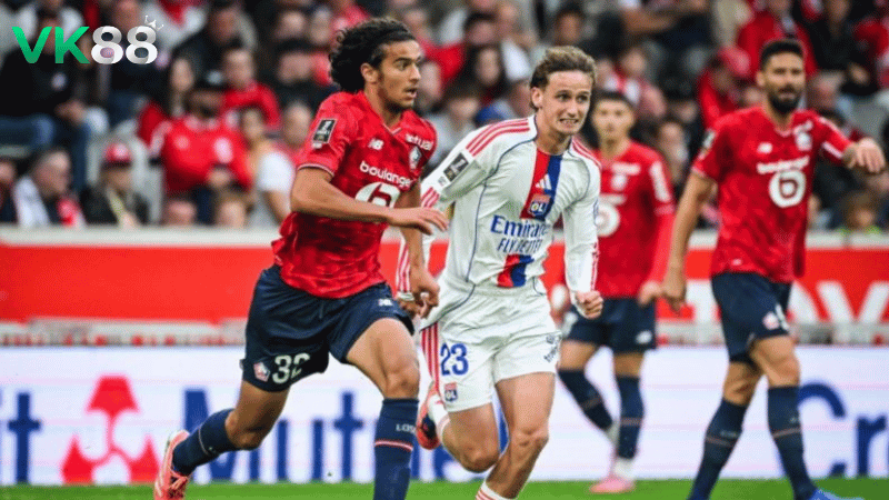 Lịch sử đối đầu Lyon vs Celta Vigo 