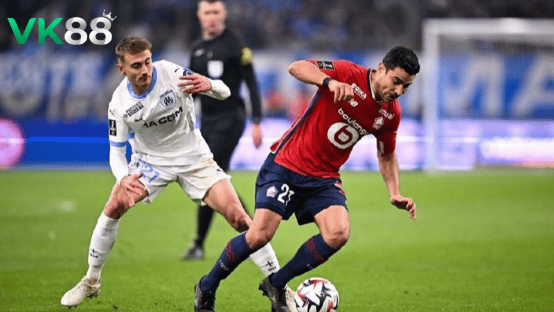 Lịch sử đối đầu Metz vs Lille