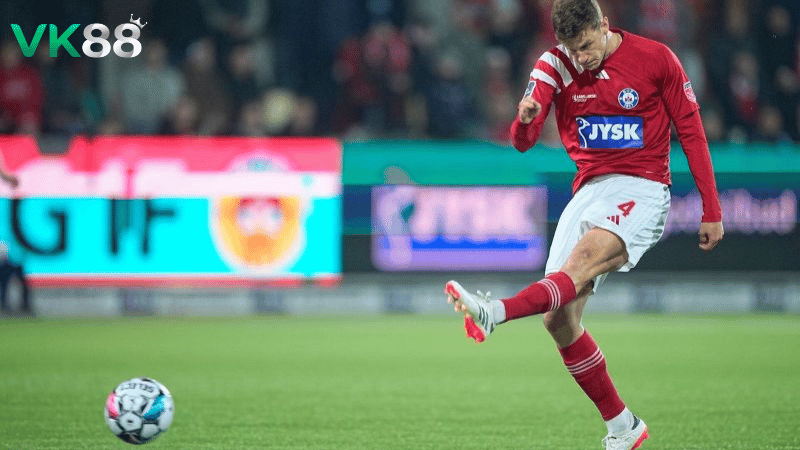 Lịch sử đối đầu Sonderjyske vs Silkeborg