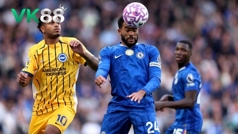 Lịch sử đối đầu Chelsea vs Brighton