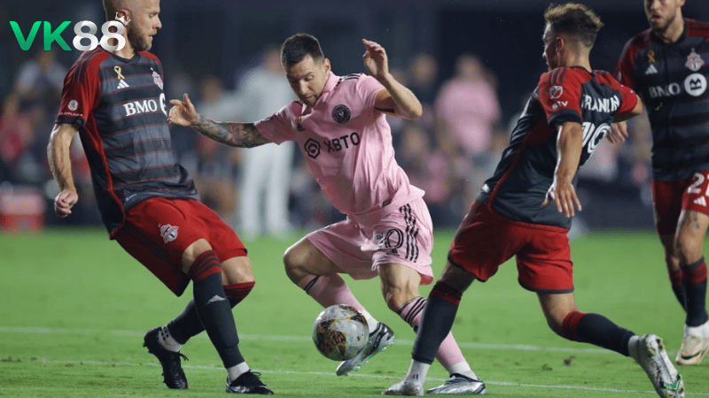 Lịch sử đối đầu Orlando City vs Inter Miami