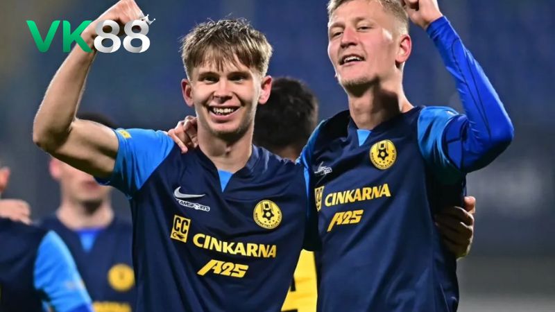 Lịch sử đối đầu NK Celje vs Slovan Bratislava