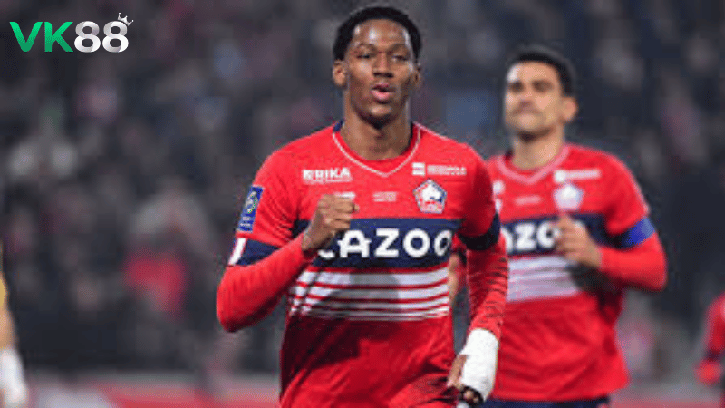 Lịch sử đối đầu Angers vs Lille 