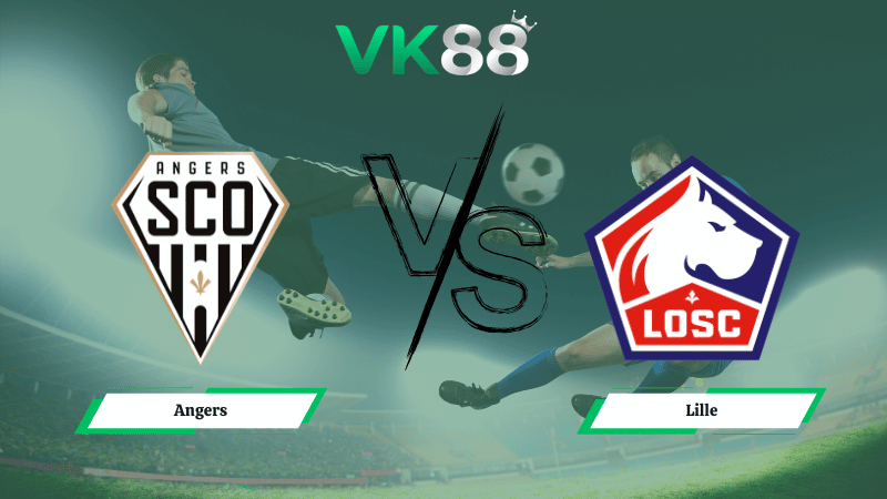 Nhận định soi kèo Angers vs Lille 23h15 ngày 22/02/2026