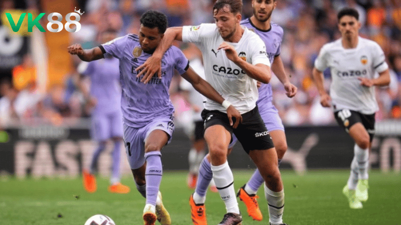 Lịch sử đối đầu Valencia vs Real Madrid