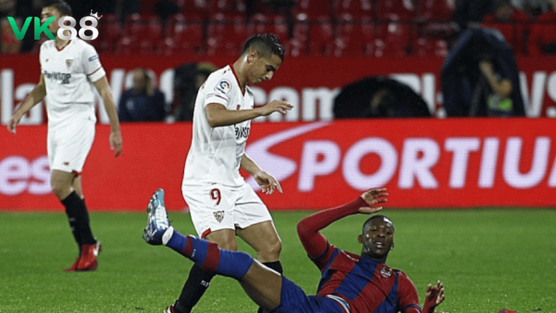 Lịch sử đối đầu Levante UD vs Sevilla