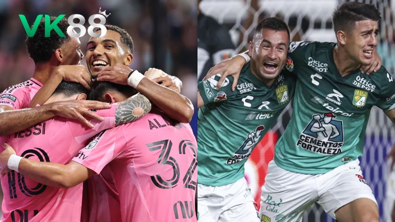 Lịch sử đối đầu Inter Miami vs Club Leon