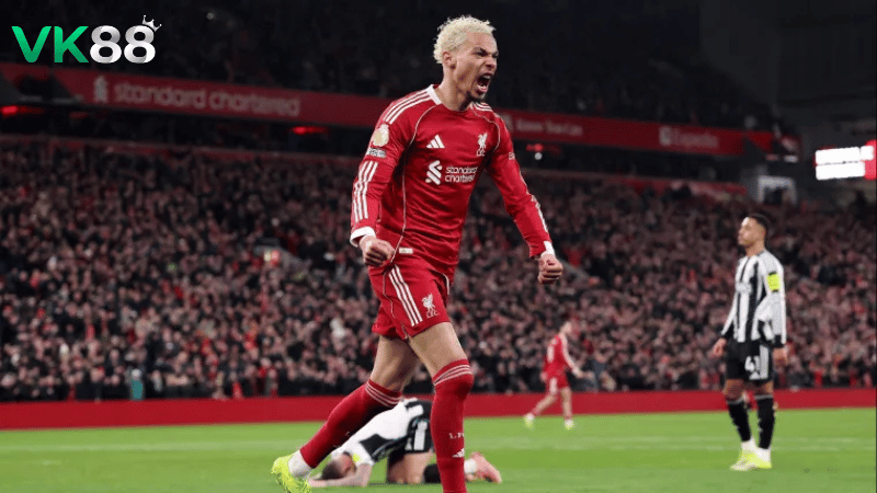 Lịch sử đối đầu Liverpool vs Galatasaray 