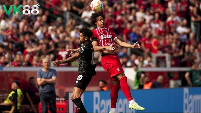 Lịch sử đối đầu Sporting Braga vs SC Freiburg