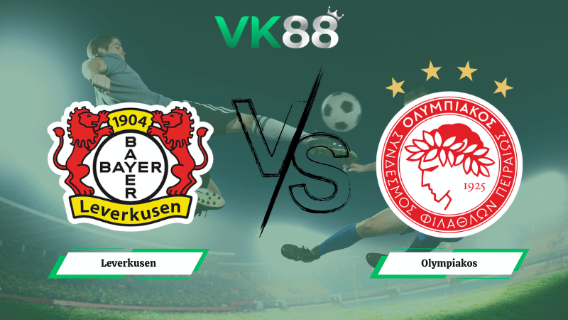 Nhận định soi kèo Leverkusen vs Olympiakos 03h00 ngày 25/02/2026