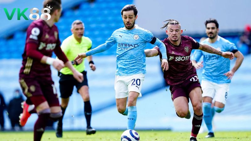 Lịch sử đối đầu Manchester City vs Leeds Utd