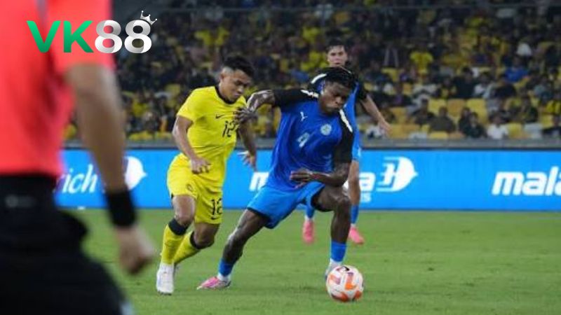 Lịch sử đối đầu Malaysia vs Philippines