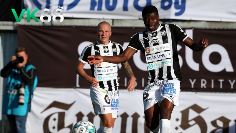 Lịch sử đối đầu TPS vs IFK Mariehamn