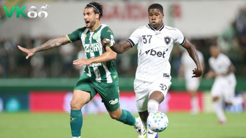 Lịch sử đối đầu Chapecoense vs Botafogo RJ