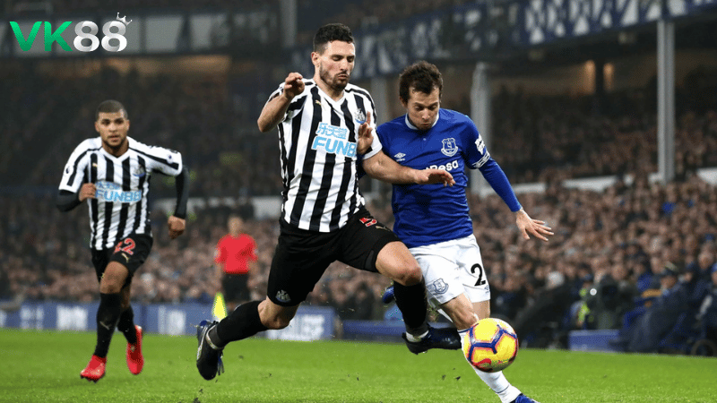 Lịch sử đối đầu Newcastle vs Everton 