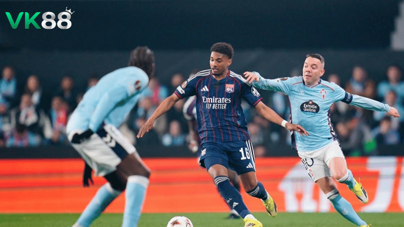 Lịch sử đối đầu Freiburg vs Celta Vigo