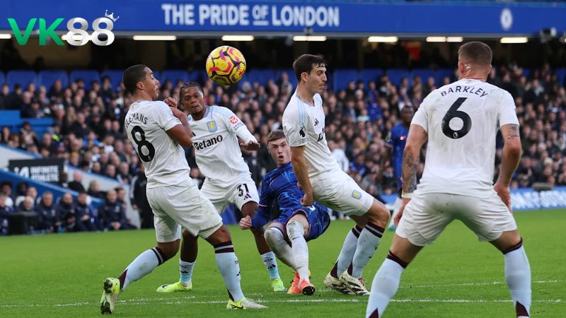 Lịch sử đối đầu Chelsea vs Aston Villa