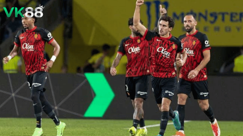 Lịch sử đối đầu Mallorca vs Valencia