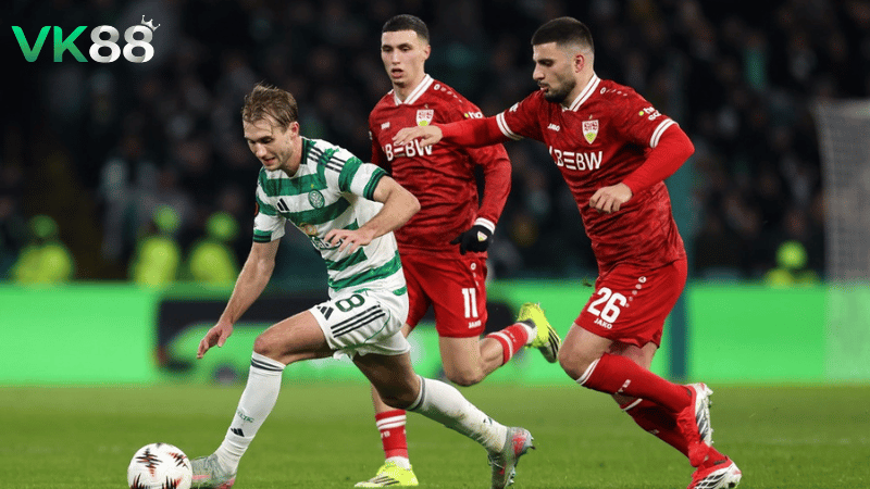 Lịch sử đối đầu Stuttgart vs Celtic 