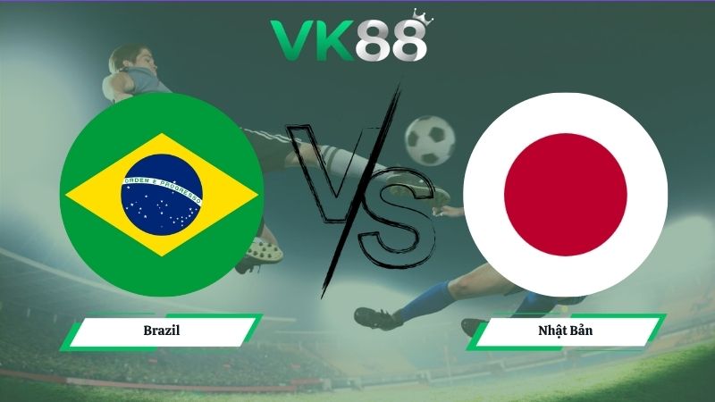 Nhận định soi kèo Brazil vs Nhật Bản 00h00 ngày 30/06/2026