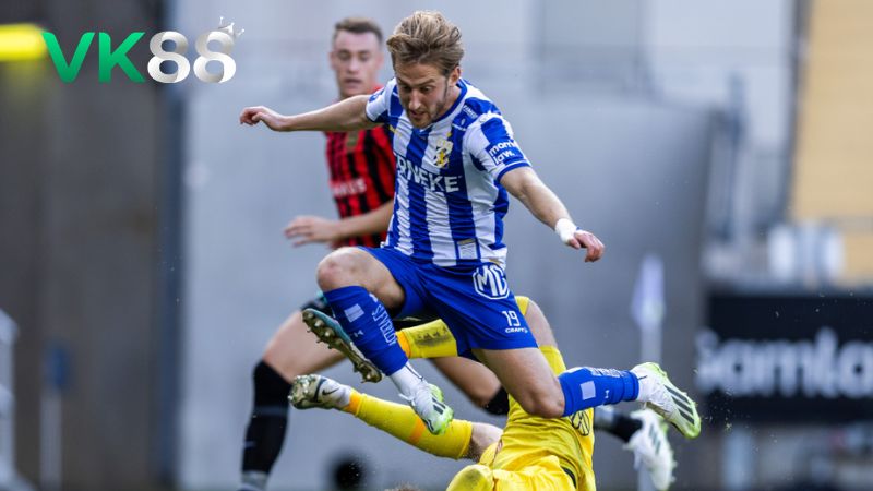 Lịch sử đối đầu IFK Goteborg vs Brommapojkarna