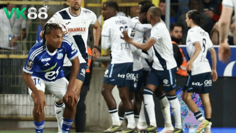 Lịch sử đối đầu Le Havre vs Strasbourg