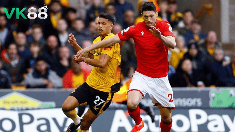 Lịch sử đối đầu Nottingham vs Wolves