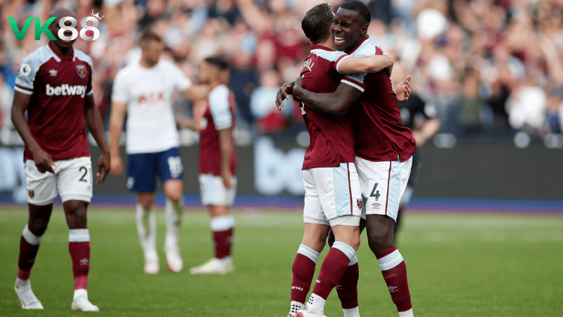 Lịch sử đối đầu West Ham vs Manchester City 