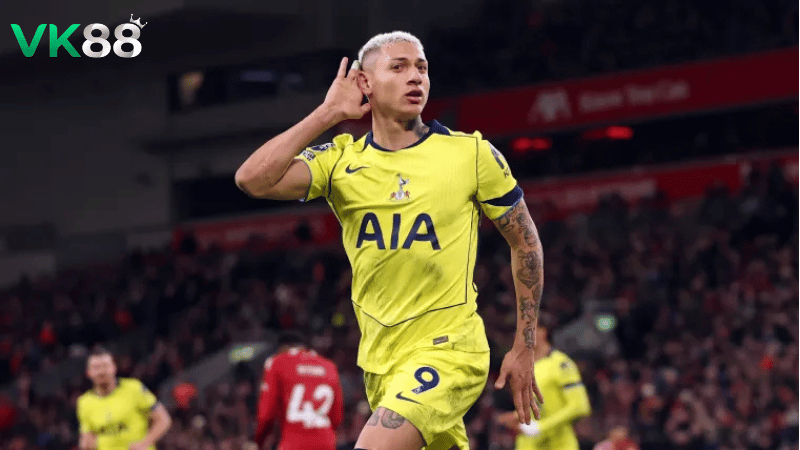 Lịch sử đối đầu Tottenham vs Atletico Madrid 