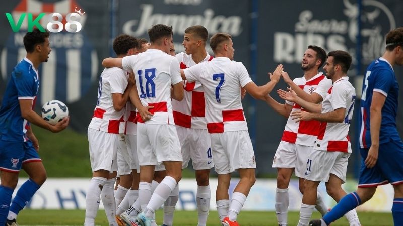 Phong độ của Croatia vs Faroe