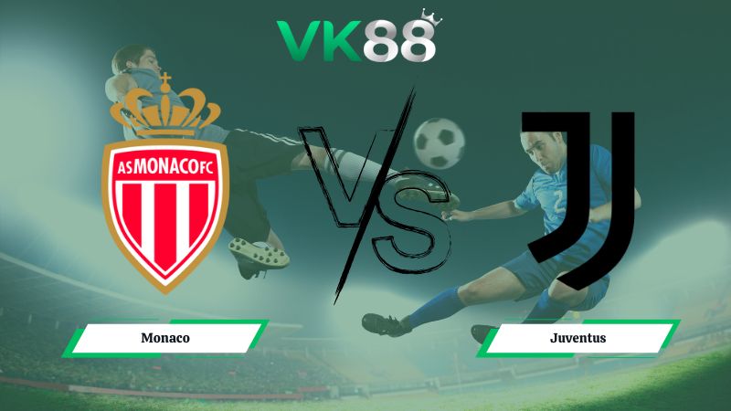 Nhận định soi kèo Monaco vs Juventus 03h00 ngày 29/01/2026