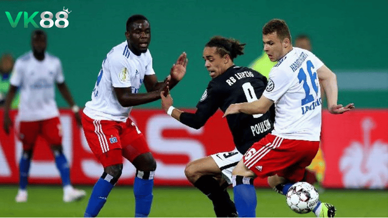Lịch sử đối đầu Hamburger SV vs RB Leipzig 