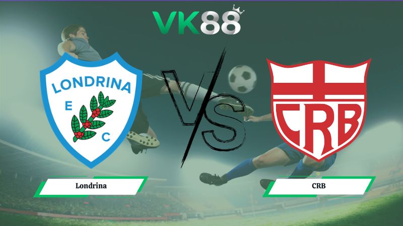 Nhận định soi kèo Londrina vs CRB 02h00 ngày 05/07/2026