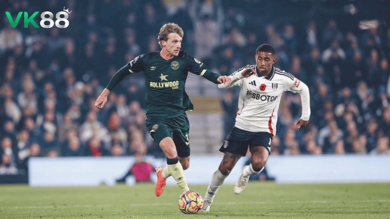 Lịch sử đối đầu Brentford vs Fulham