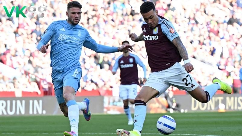 Lịch sử đối đầu Nottingham Forest vs Aston Villa