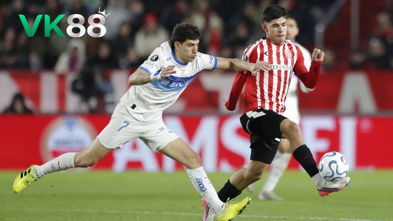 Lịch sử đối đầu Universidad Catolica vs Estudiantes LP