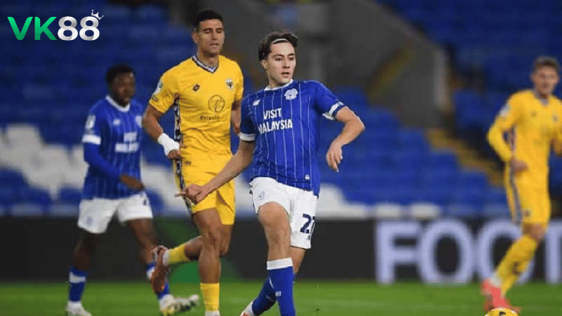 Lịch sử đối đầu Cardiff vs AFC Wimbledon