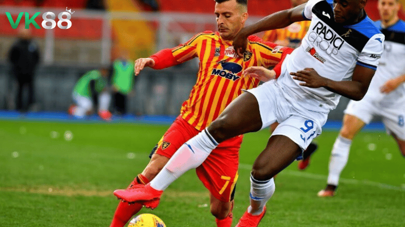 Lịch sử đối đầu Lecce vs Atalanta