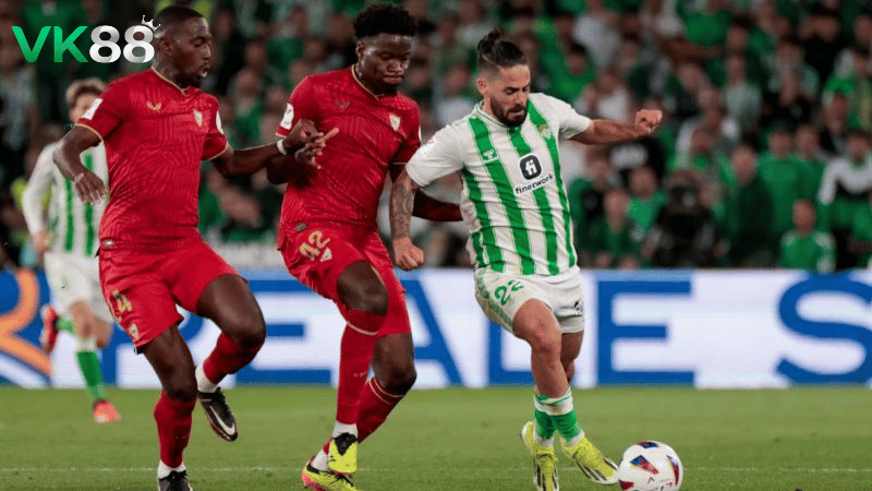 Lịch sử đối đầu Betis vs Sevilla 