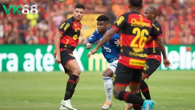 Lịch sử đối đầu Sao Bernardo vs Sport Recife PE