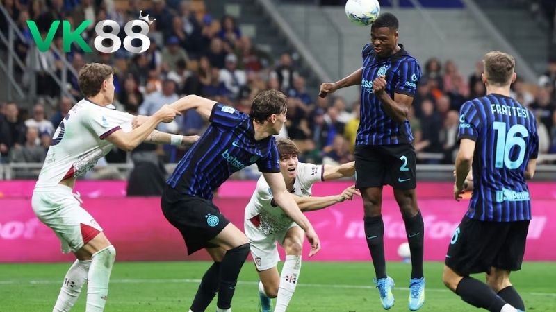 Lịch sử đối đầu Cagliari vs Inter Milan
