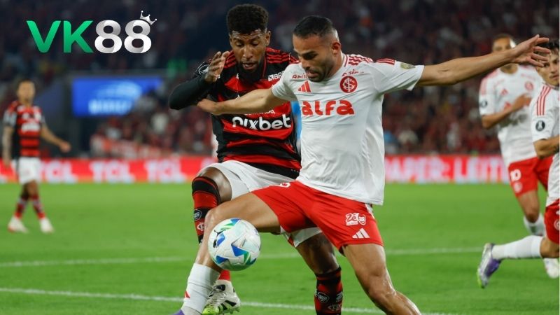 Lịch sử đối đầu Athletico PR vs Internacional