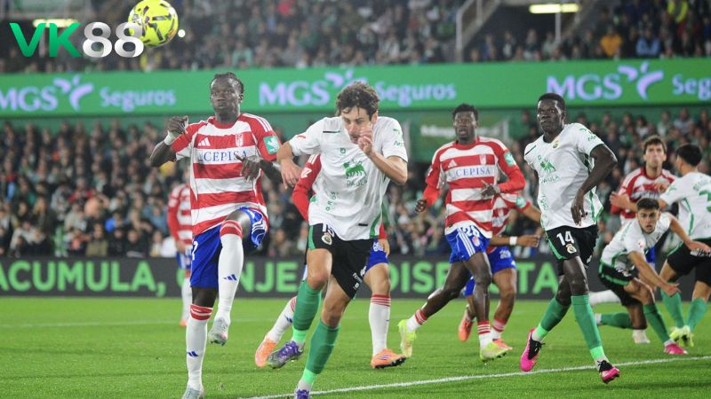 Lịch sử đối đầu Granada CF vs Racing Santander